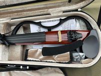 Yamaha  sv130s  Violin  electric