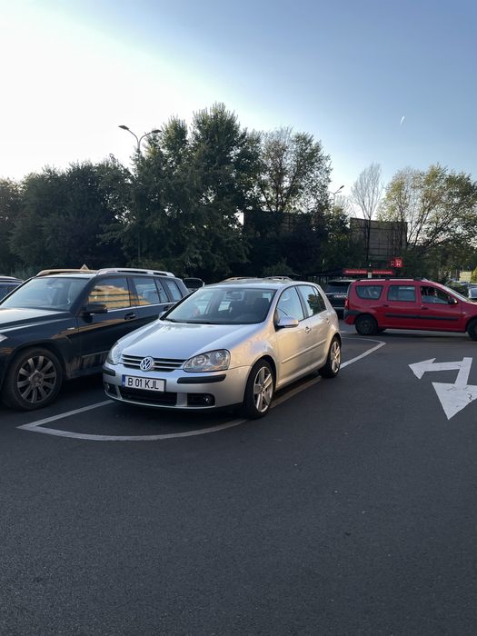 Golf 5 automat 2.0