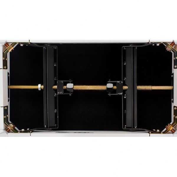 Scaun pian TH KB-15WHP alb & negru