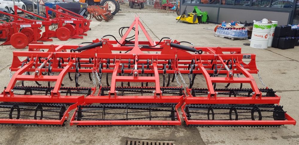 Combinator hidraulic  5m Nou Polonia