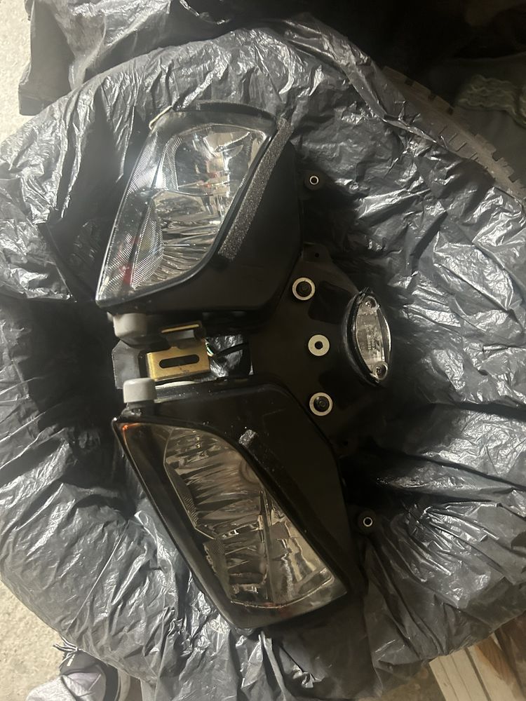 Honda cbr 600rr 2006 части