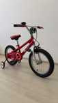 Bicicletă copii 3-7 ani / 16 inch / Unisex