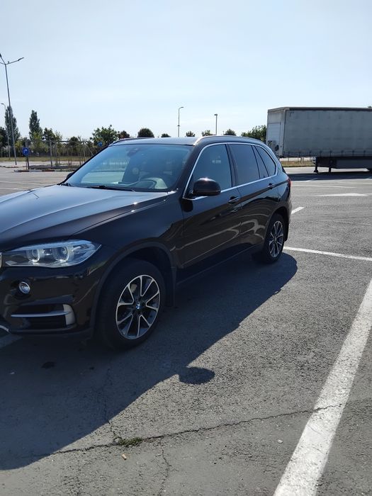 BMW X5 3.0 258 Cp