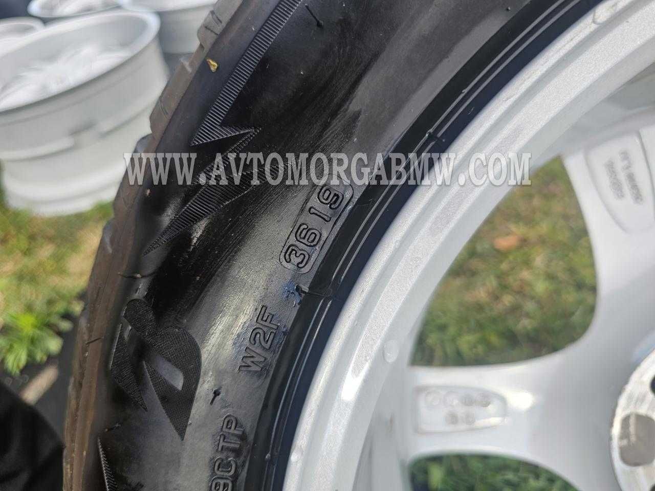 Bmw x1 F48 Резервна гума с датчик Bridgestone Бмв х1 ф48