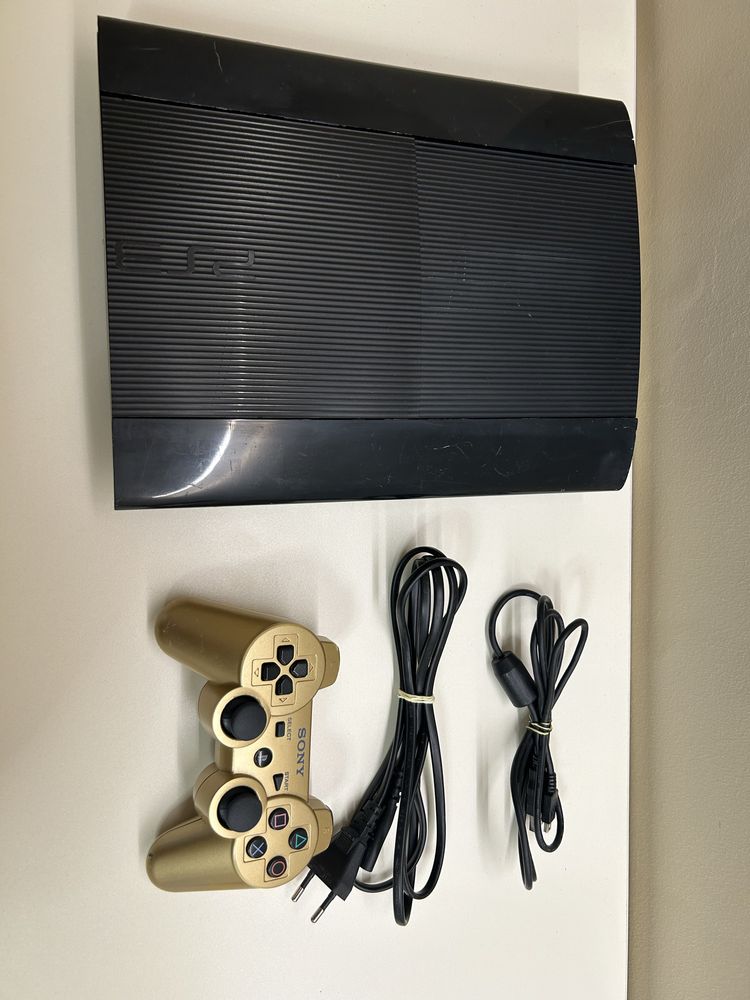 PS3 SuperSlim modat HFW 4.91