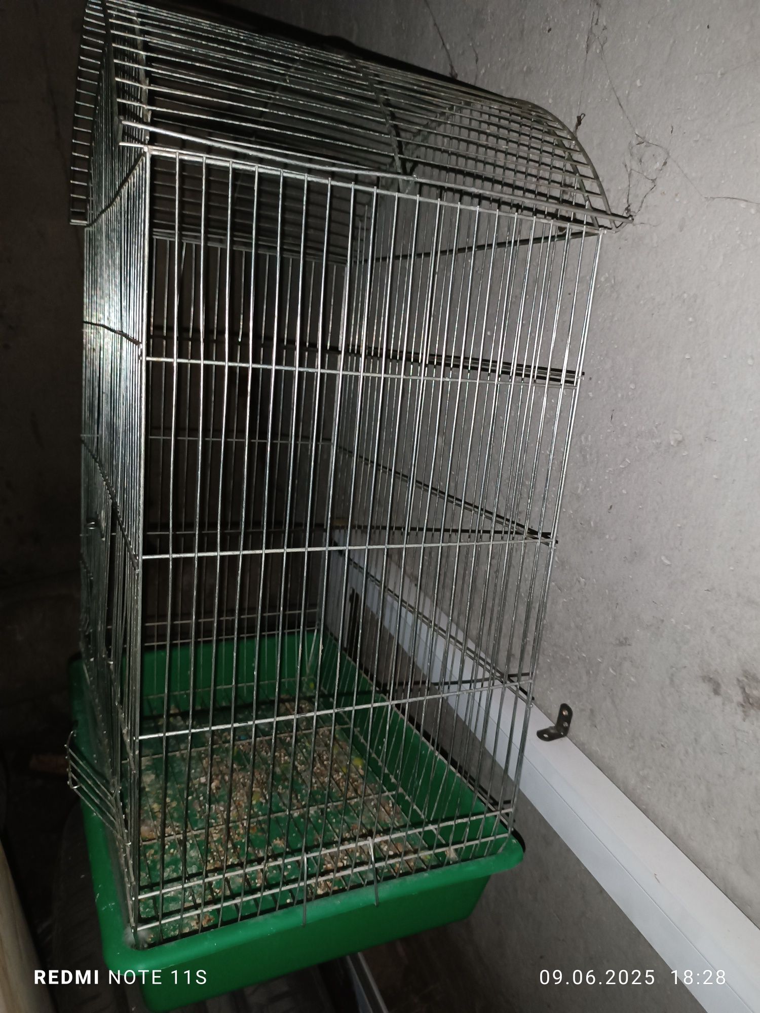 клетка за домашни любимци