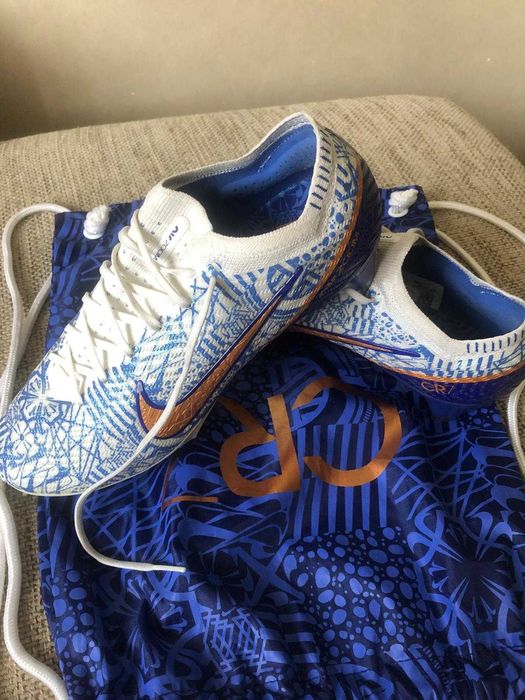Nike Mercurial Vapor 15 Elite  Ghete  Fotbal (mărimea 43)