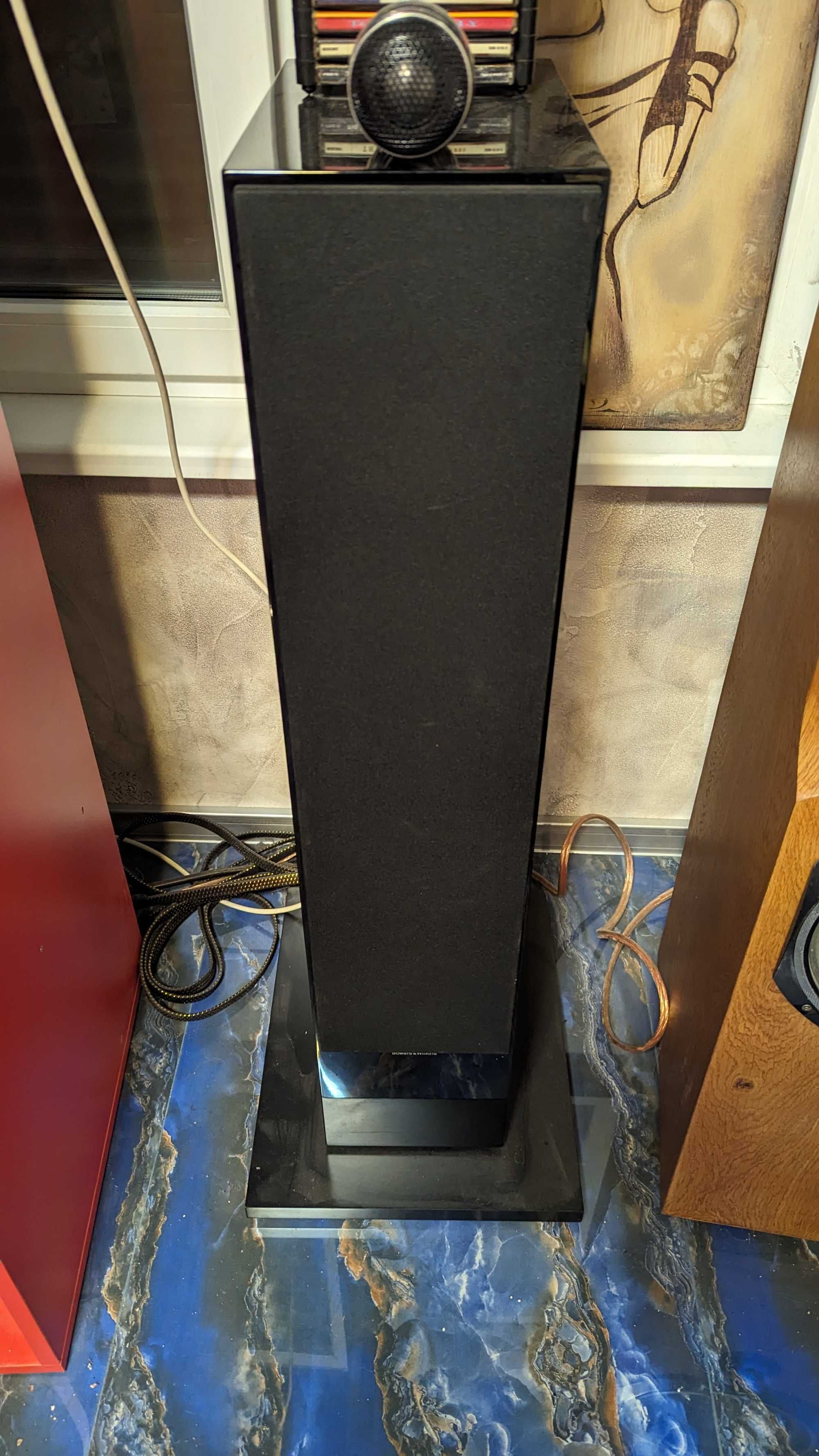 Bowers & Wilkins 702 s2 & Arcam ca30