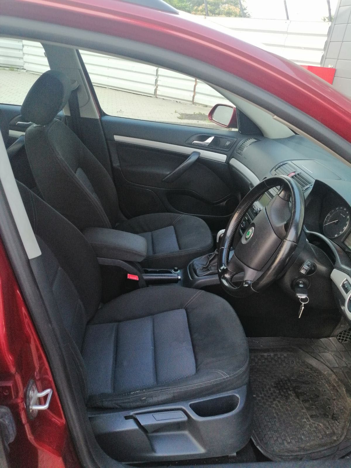 Skoda Octavia 105к 1.9TDi 4x4