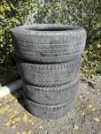 Продам летнюю резину 265/60 R18