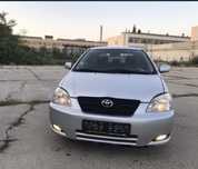 Toyota corolla НА ЧАСТИ 2002-2007