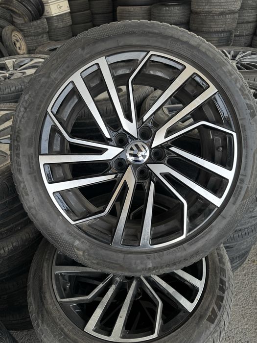 R18 Volkswagen deska balon Teshigi 5/112 5/114