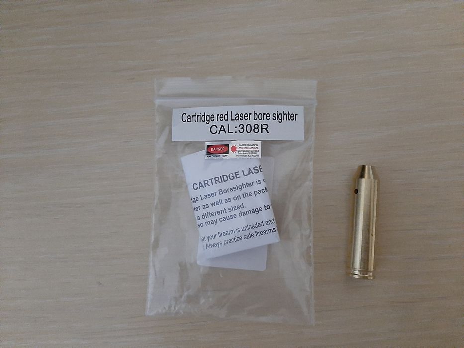 Cartus glont cu laser