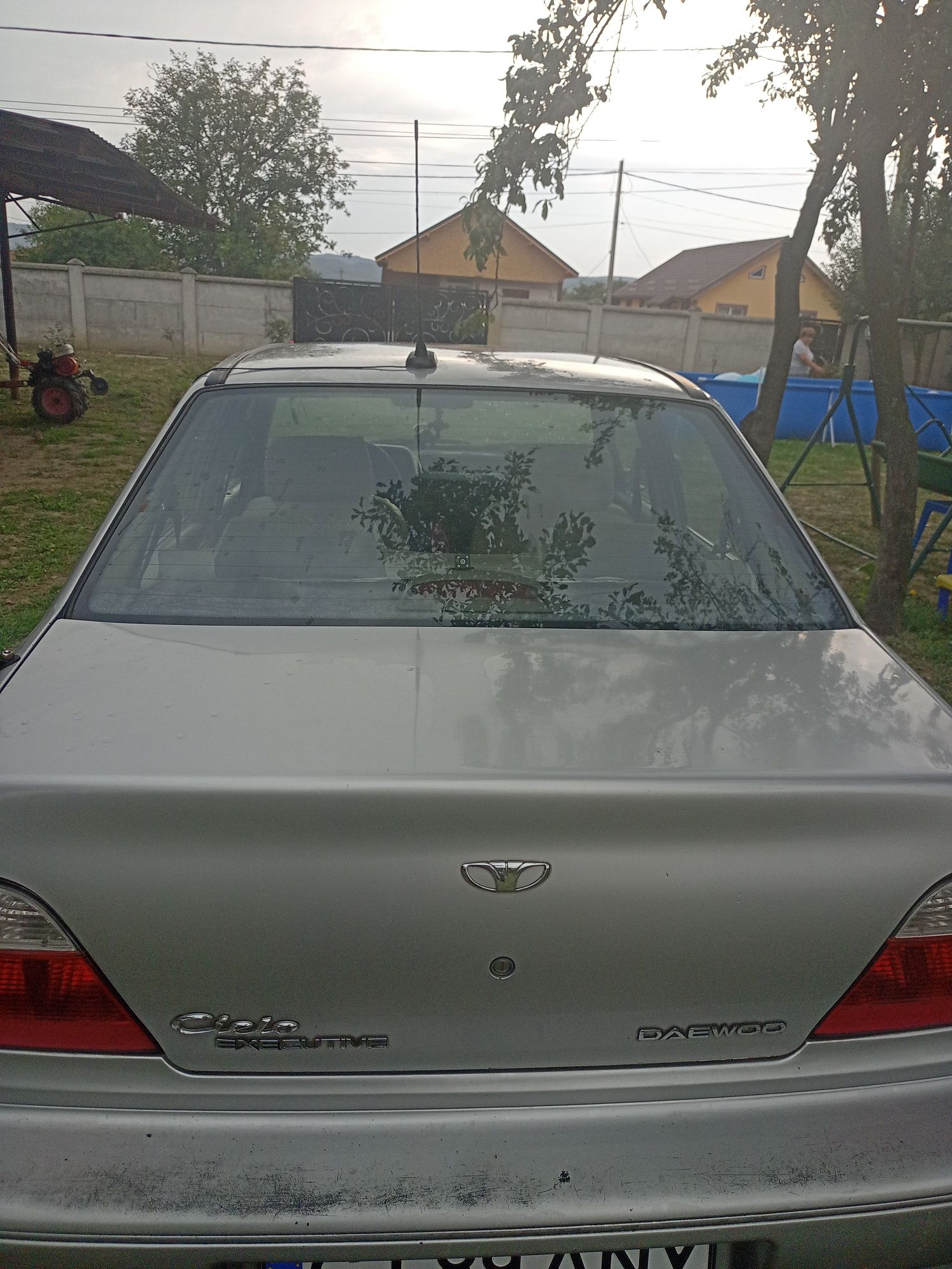 Daewoo cielo 2006