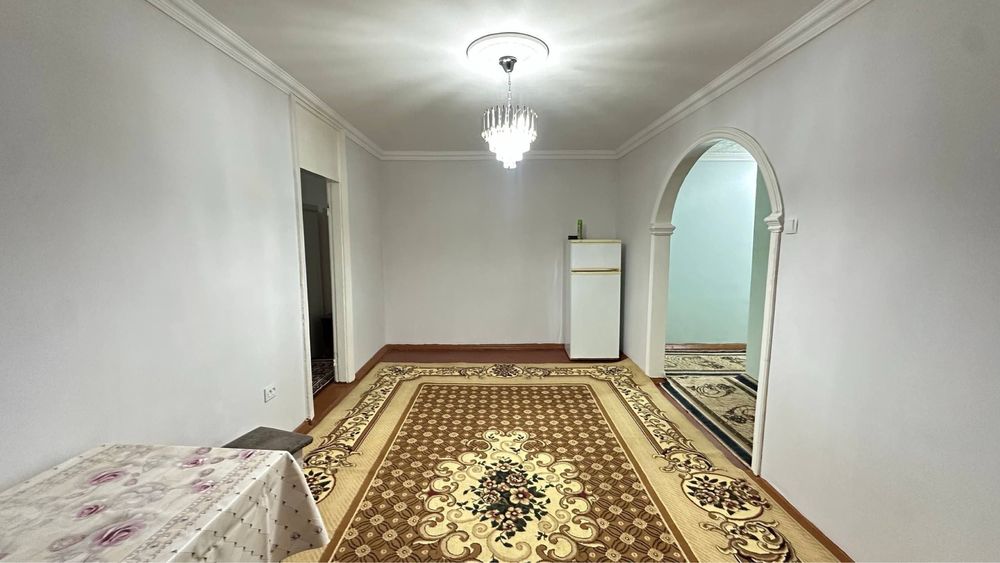 Продается 2 комнатная квартира на 2 этаже площадью 50 кв.м.