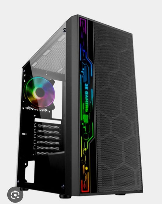 Кейс для ПК новый.