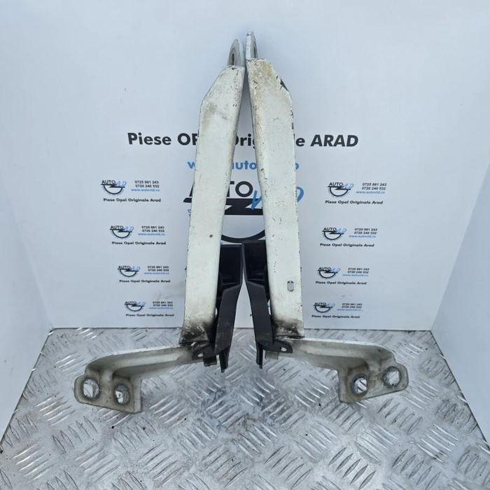 Set balamale capota Renault Master