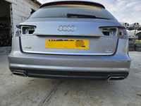 Hayon/Portbagaj Audi A6 C7 Facelift LX7P