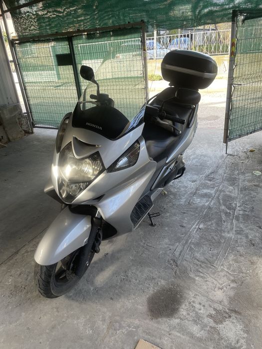 Хонда Силвер уинг Т400