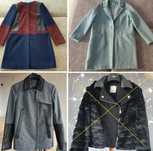 Pinko Diane Furstenberg Marina Rinaldi палто вълна кожа XS S M L XL