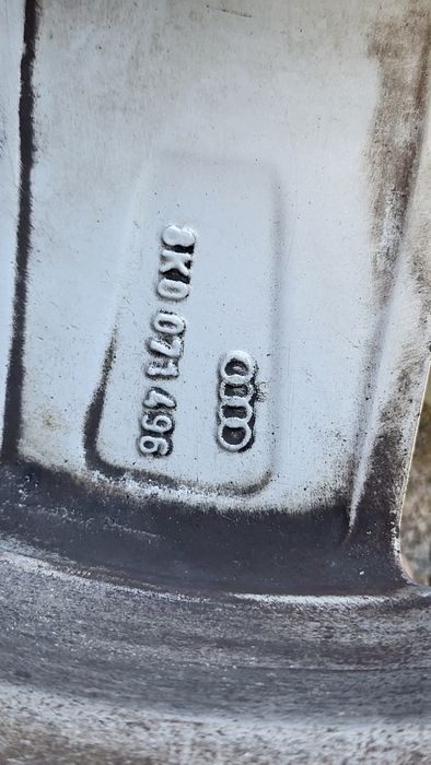 Jante audi a4 b8