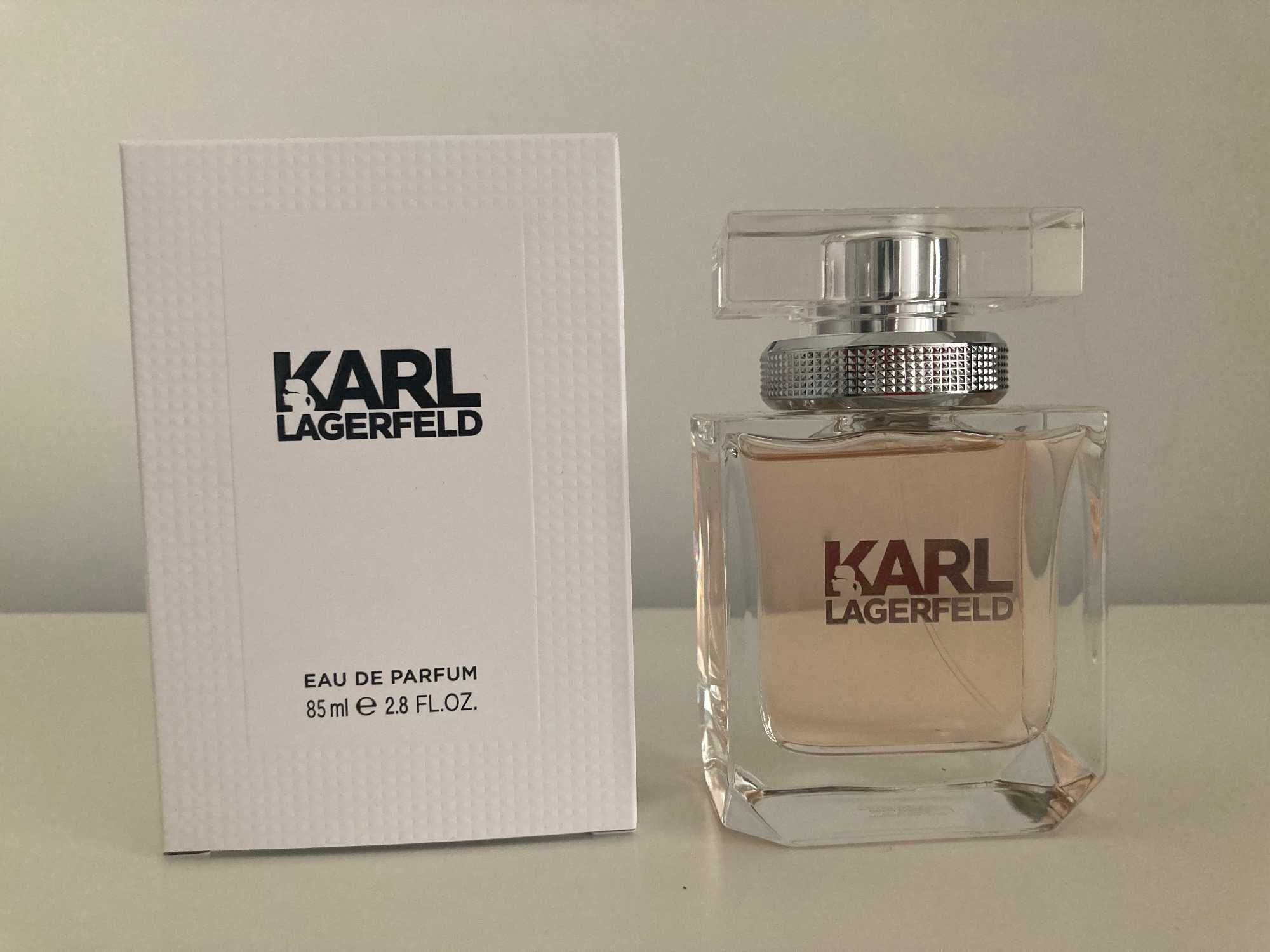 Karl Lagerfeld For Women Парфюмна вода, 85 ml