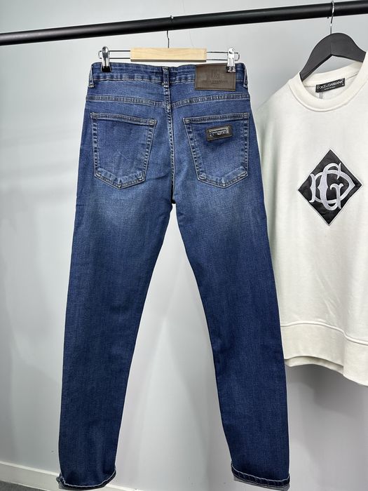 Dolce & gabbana мъжки дънки два цвята