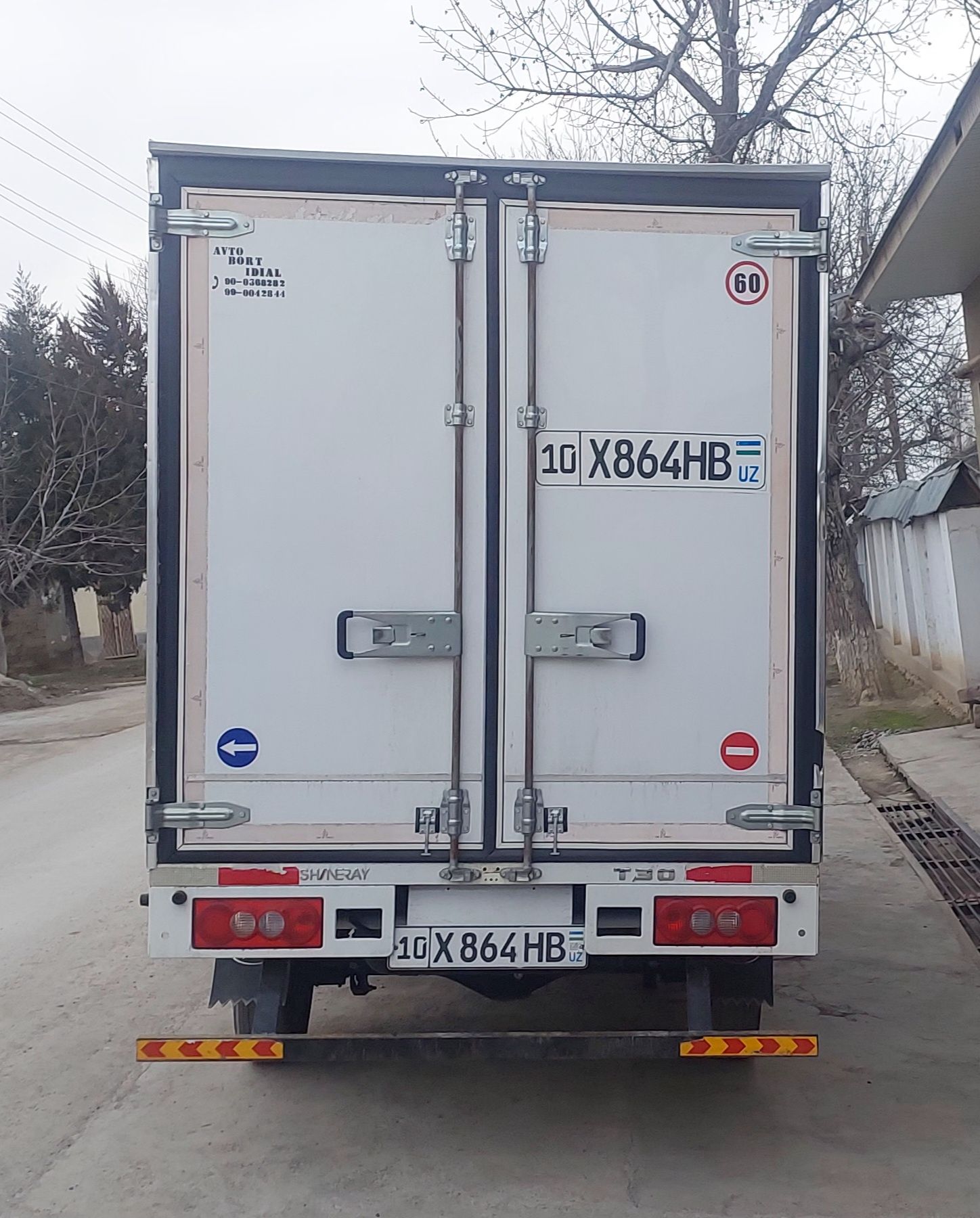 Yuk tashish xizmati 7777