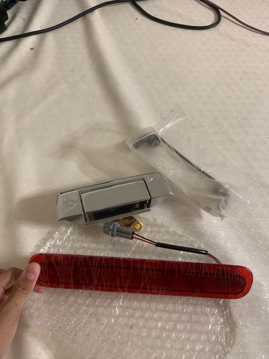 Запчасти на Тойоту Хайлюкс