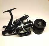 Mulineta Windblade YC70 9 rulmenti pentru crap cu BAITRUNNER 0,45-260m