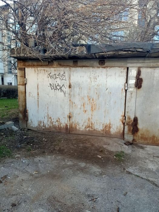 Гараж Аскарова 1