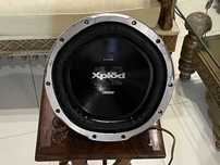 Difuzor Auto Sony Xplod 1300W XS-L124P5B Subwoofer