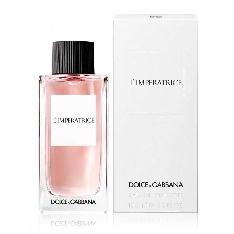 Dolce & Gabbana 3 L'Imperatrice Eau De Toilette (ORIGINAL) 50ml. 100ml