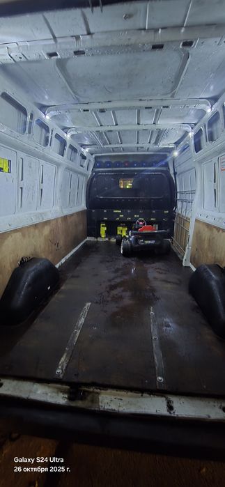 Ford transit propan gaz tayor furgon idyal sostayina hech qanqa ish yo