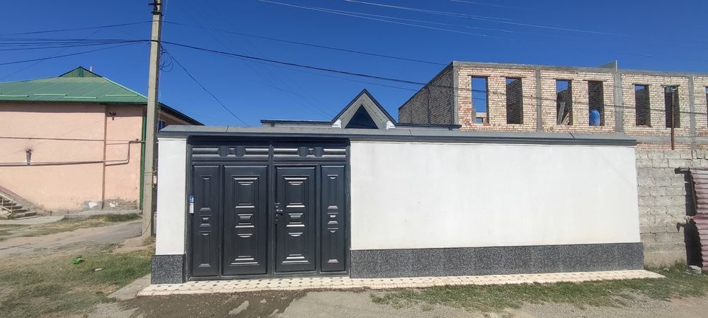 Дом на земле. Новостройка в пос. Дагбит.
