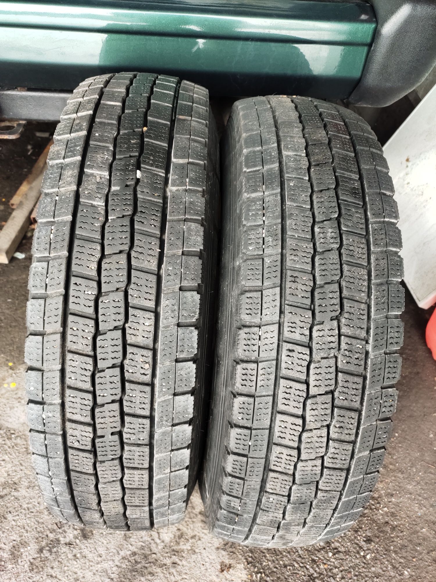 Dunlop 195/80 R 15C