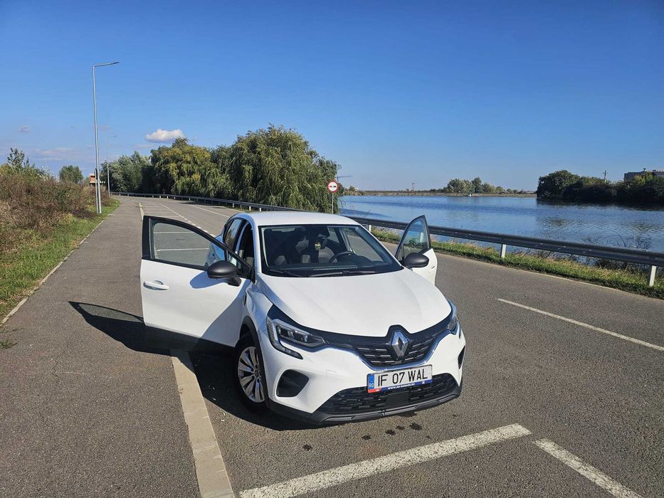 Renault Captur 1.3 | Primul proprietar | Benzină +GPL din fabrică-2021