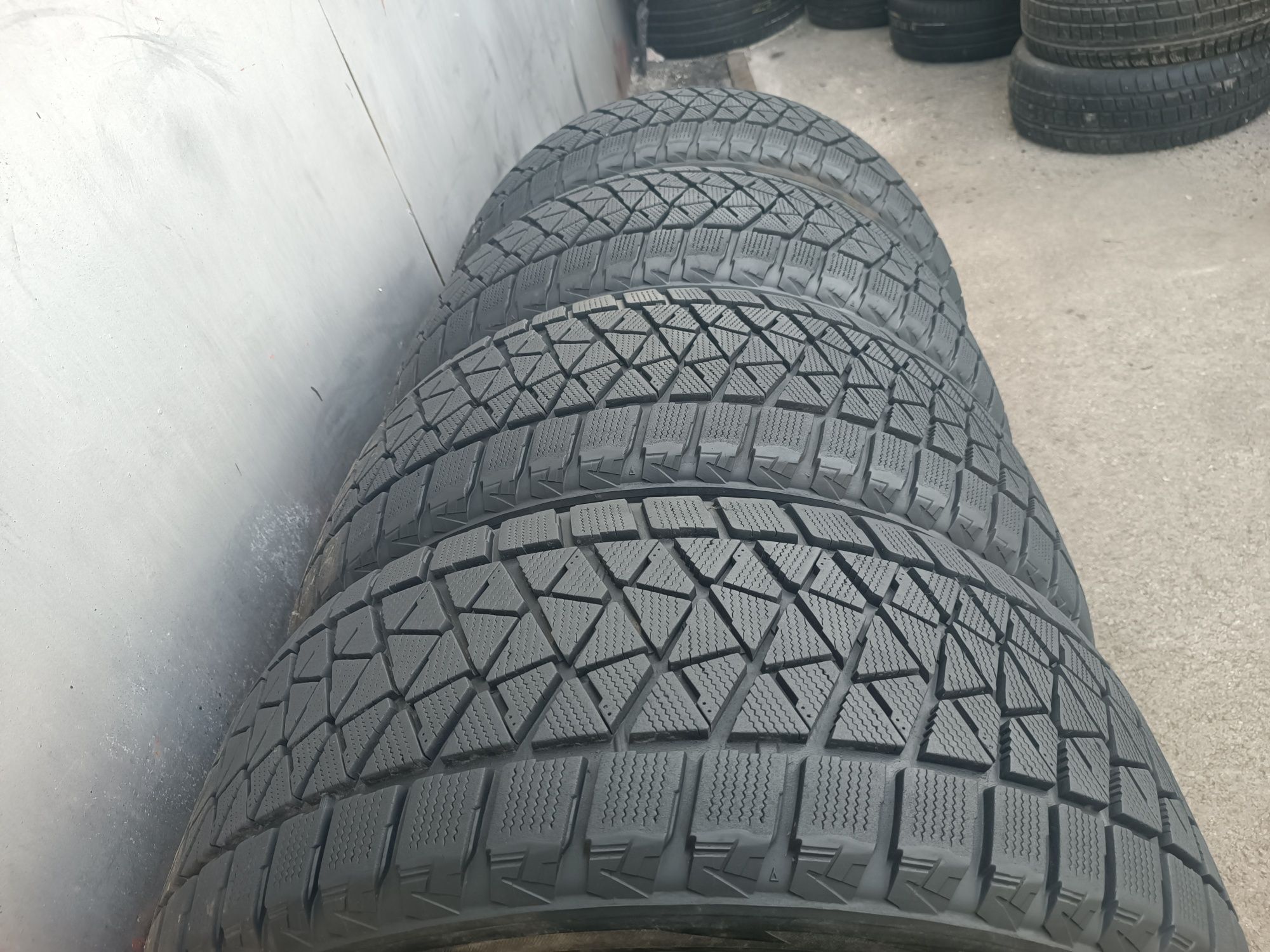 285/50/20 Bridgestone