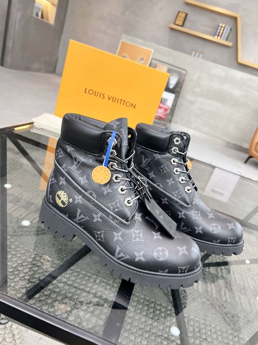 Ghete/Bocanci Louis Vuitton Calitate Premium