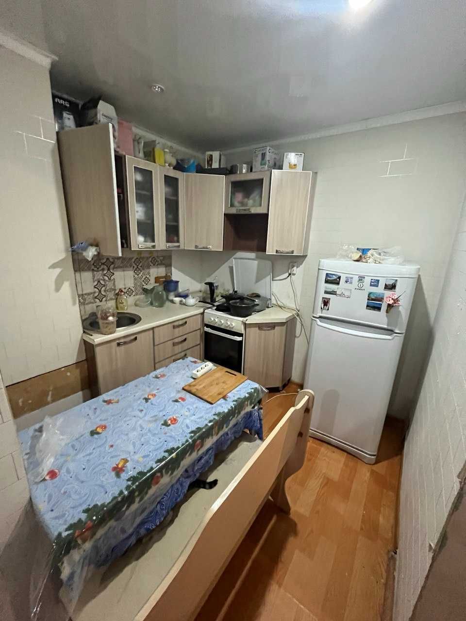 Обмен 2-комнатной квартиры на Частный дом ЛИБО Продам за 13 млн. тенге