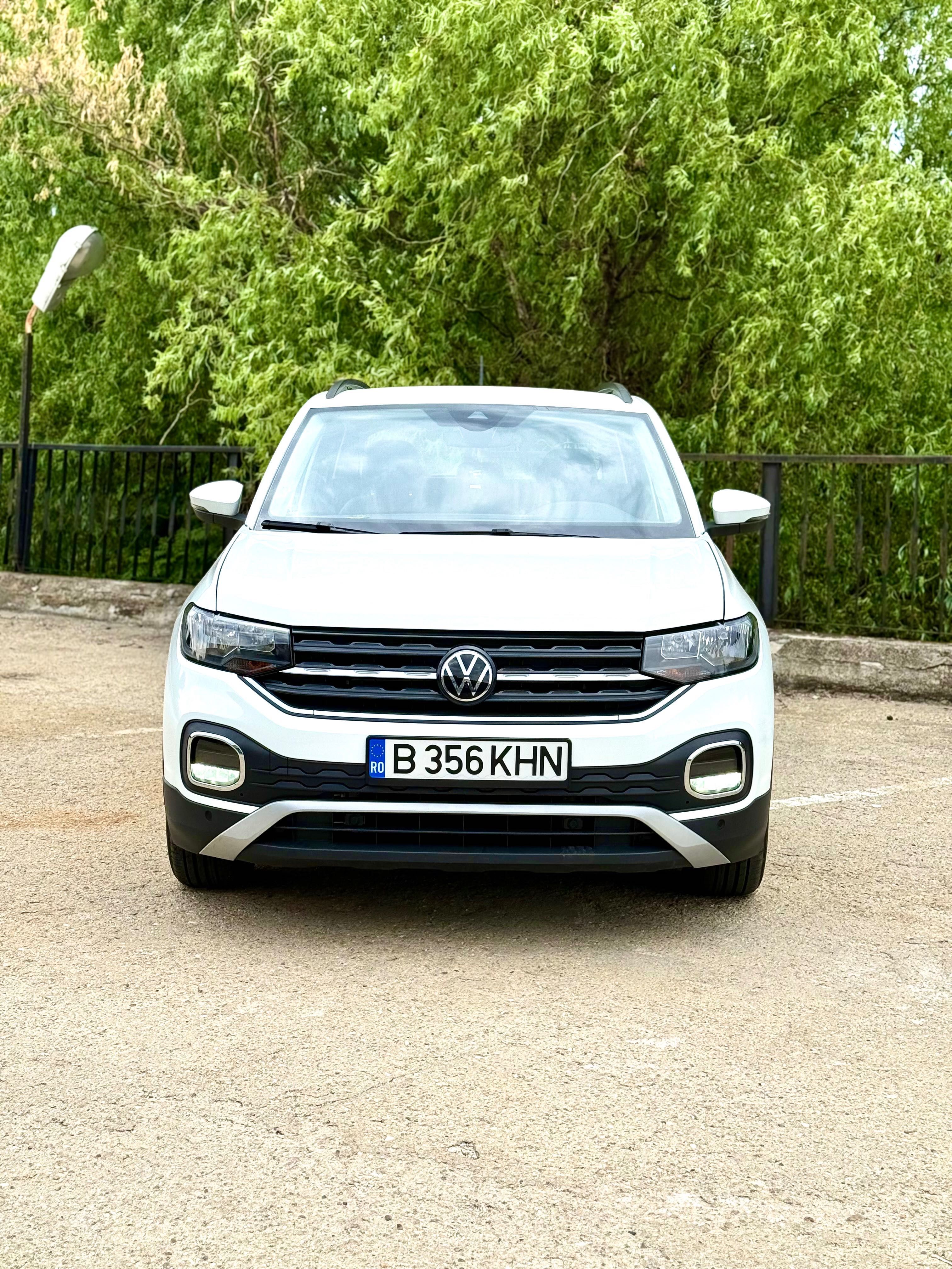 Volkswagen T-cross 2024 28.000km