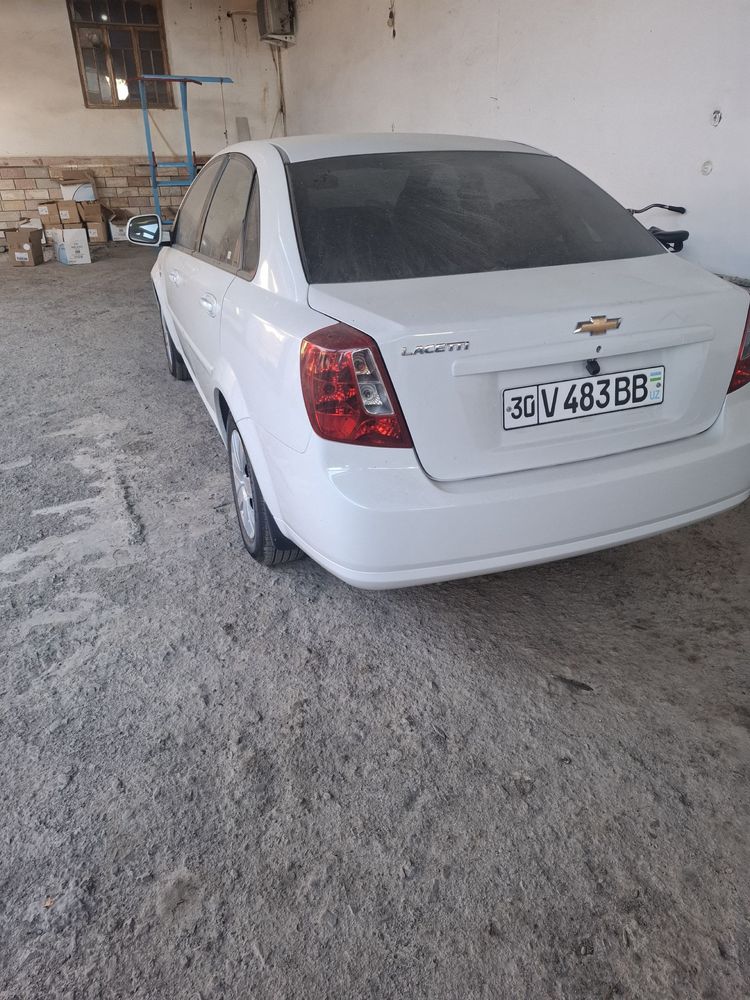 Chevrolet Gentra 2023 mexanika