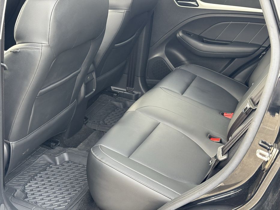 Vand MG EV Electric RAR Efectuat