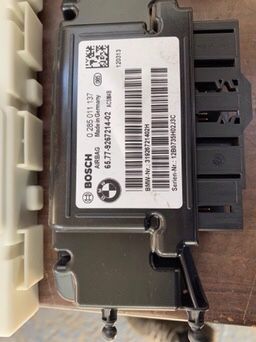 Modul airbag rem confort panou sigurante bmw f30 f31 f32 f33 f34 f36