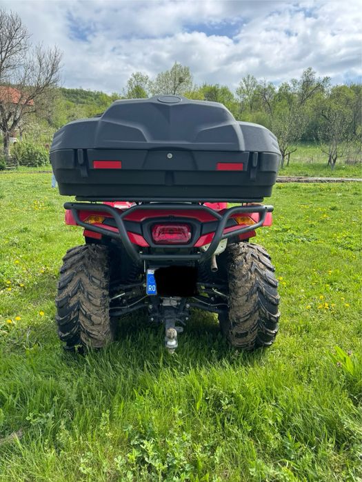 Vand CF Moto 520S