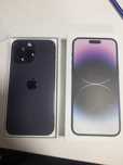 Iphone 14 Pro Max 256 GB фиолетовый