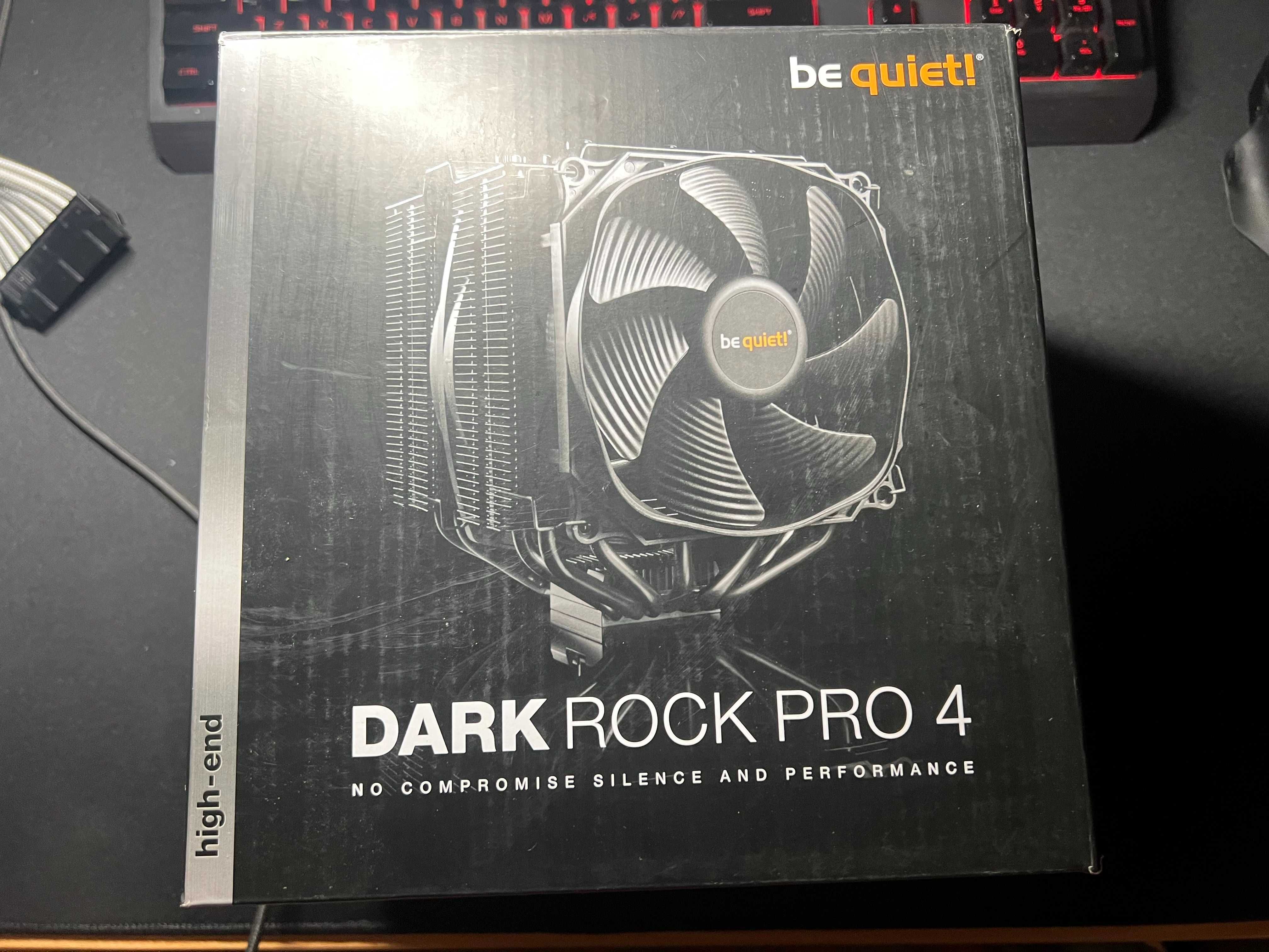 Cooler Procesor be quiet! Dark Rock Pro 4