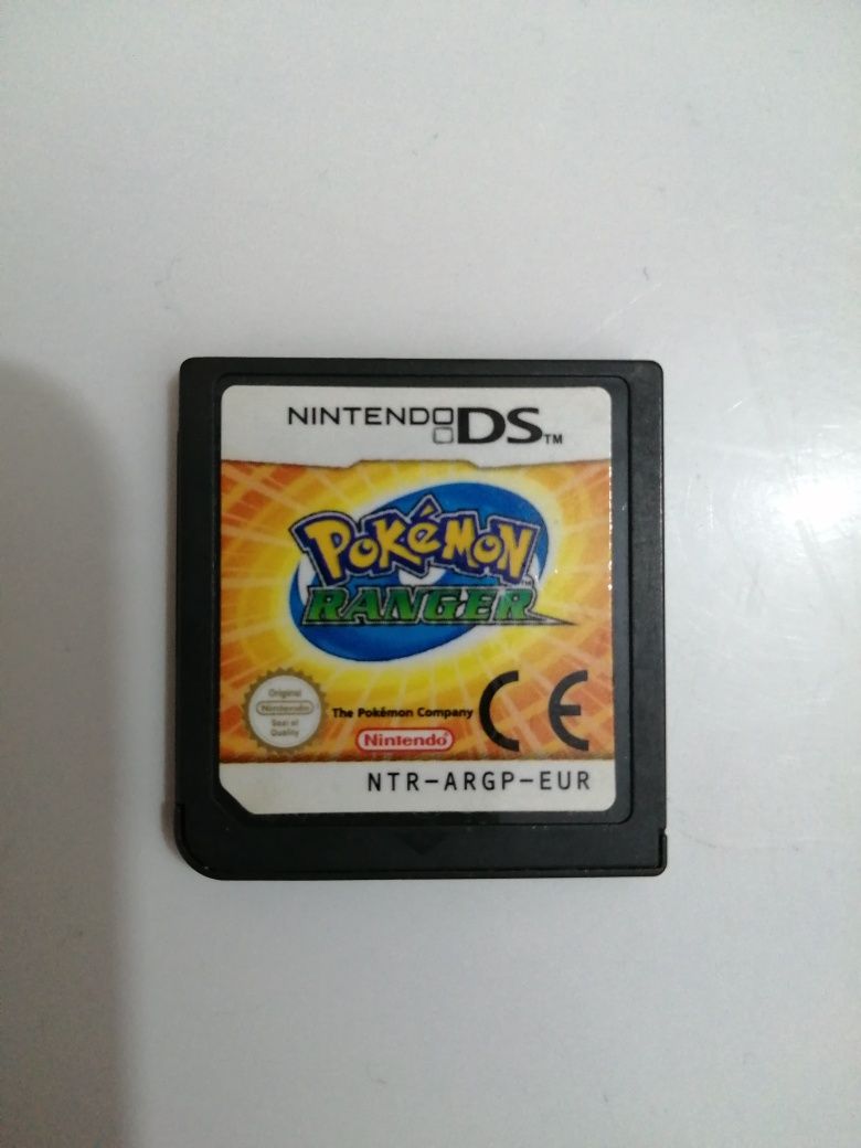 Pokemon Ranger Nintendo DS