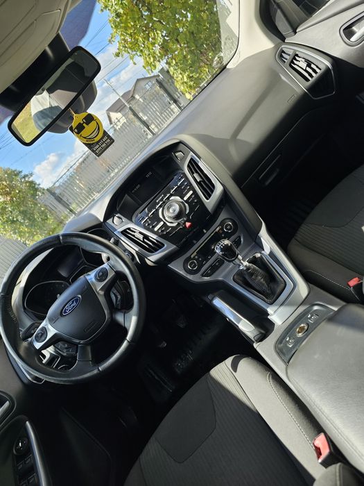 Ford focus 1.6 150cp