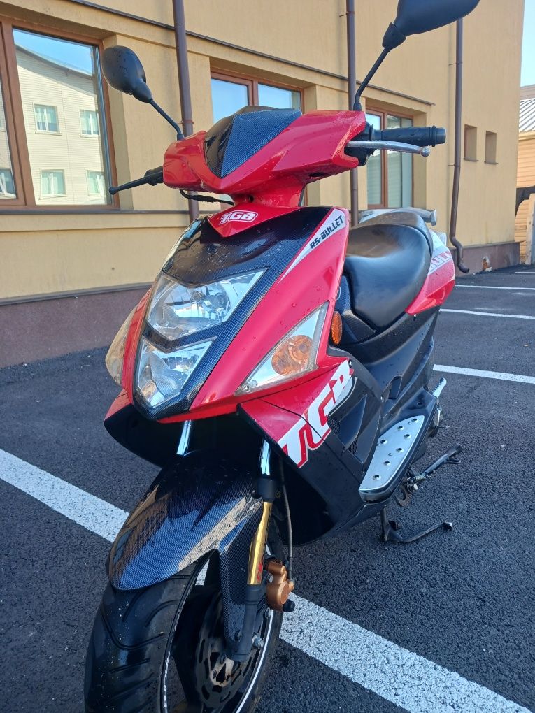 Scuter Tgb RS Bullet